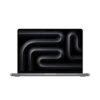 Apple 2023 MacBook Pro Laptop M3 chip, 14.2-inch Liquid Retina XDR Display, 8GB Memory, 512GB SSD, Space Gray