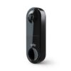 Arlo Essential Wired Video Doorbell - Black