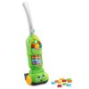 LeapFrog Counting Vacuum