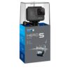 GoPro Hero5 Black Waterproof Action Camera with 4K HD Video & 12MP Photos