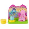 Gabby’s Dollhouse Kitty Narwhal’s Carnival Room Playset