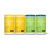Amazon Basics Disinfecting Wipes, Lemon & Fresh Scent, 340 Count (4 Packs of 85)