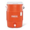 Igloo Portable Sports Cooler with Beverage Dispenser