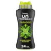 Downy Unstopables Laundry Scent Booster Beads, Paradise, 24 oz