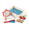 Melissa & Doug Band-in-a-Box Musical Instrument Set
