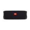JBL FLIP 5 Waterproof Bluetooth Speaker, Black (Small)