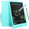 Kids LCD Writing Tablet - Doodle Board & Drawing Board - 10.5 Inch LCD Drawing Tablet