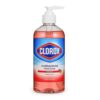 Clorox Strawberry Liquid Hand Soap, 16 Ounce
