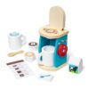Melissa & Doug 11-Piece Pretend Play Coffee Maker Set for Kids