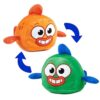 Baby Shark Reversible Plush Toy - Captain Kelp Edition