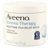 Aveeno Eczema Therapy Itch Relief Balm 11 oz