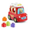 VTech Smart Car, Red