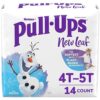 Pull-Ups New Leaf Boys' Disney Frozen Potty Training Pants, 4T-5T, 14 Ct
