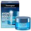 Neutrogena Hydro Boost Night Moisturizer with Hyaluronic Acid - 1.7 oz
