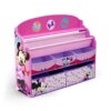 Children Book & Toy Organizer - Disney Minnie Mouse, Greenguard Gold Certified