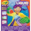 Crayola Liquid Science Kit for Kids