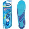 Dr. Scholl’s Men's Comfort and Energy Step Insoles, 1 Pair, Size 8-13