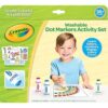 Crayola Washable Dot Markers Activity Set