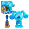 Blue's Clues & You! Dance-Along Blue Plush for Kids (Ages 3+) by Just Play