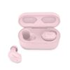 Belkin Wireless Earbuds - Pink, True Wireless Earphones with Quick Charge, IPX5 Water Resistant, 38 Hour Play Time, Compatible with iPhone, Galaxy, Pixel