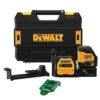 DEWALT 20V/12V MAX Green Cross Line Laser Level (Bare Tool)