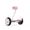 Ninebot S Kids Electric Scooter, 800W Power, 8 Miles Range, 8.7MPH Speed, 220lbs Capacity, LED Light, Compatible with Gokart kit