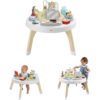 Fisher-Price Baby to Toddler Activity Center and Play Table