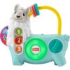 Fisher-Price Linkimals 123 Activity Llama Toy for Ages 9+ Months