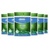 Oral B Glide Dental Floss Picks, Mint, 75 Count, Pack Of 6