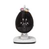 4moms MamaRoo Swing, Bluetooth Enabled, 5 Unique Motions, Black