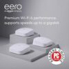 eero Pro 6 Mesh Wi-Fi 6 Router (3 Pack)