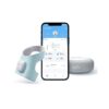 eufy Smart Sock Baby Monitor with Camera and AI Cry Detection