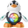 Fisher-Price Linkimals Cool Beats Penguin Learning Toy for Infants and Toddlers - 9+ Months