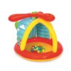 Inflatable Helicopter Ball Pit, 61" x 40" x 36"