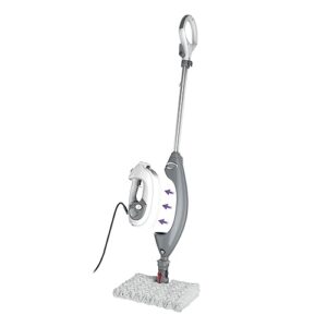Shark Steam Mop 10-in-1 Pro Lift-Away with Detachable Handheld Steam Cleaner for Whole Home Cleaning, Steams Hard Floors, Upholstery, Garments and Cars, 3 Modes with Steam Blaster Technology, S3973D