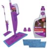 Rejuvenate Click N Clean Multi-Surface Spray Mop Kit