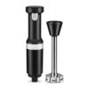 KitchenAid Cordless Hand Blender - Matte Black