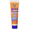 Banana Boat Sport Performance Sunscreen Lotion SPF 30, 1 oz (Pack of 3)
