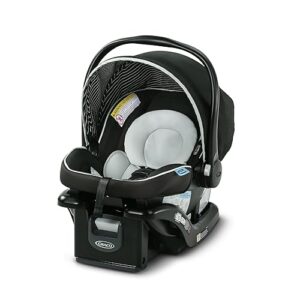 Graco SnugRide Lite LX Infant Car Seat, Studio