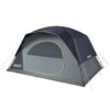 Coleman Skydome Camping Tent, 2/4/6/8 Person Family Dome Tent