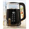 Veken Electric Tea Kettle - 1.7 Liter, 1500W