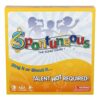 Spontuneous Song Game: Sing It or Shout It - Family Party Board Game