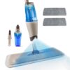 Eyliden Spray Mop with 2 Microfiber Pads and 22 oz Bottle - Floor Cleaner