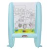 Little Tikes® 3-in-1 Paint & Play Backyard Easel