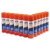 Elmer's Washable Glue Sticks, 12 Pack