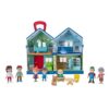 CoComelon Deluxe Family House Playset with Music and Sounds - Amazon Exclusive