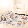 Baby Play Mat - Foldable and Waterproof