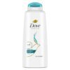 Dove Ultra Care Shampoo Daily Moisture, 20.4 oz