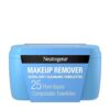 Neutrogena Makeup Remover Facial Cleansing Towelettes, 25 ct.