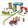Fisher-Price Wonder Makers Building & Track Set
